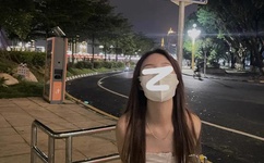 朴妮唛三点尽露